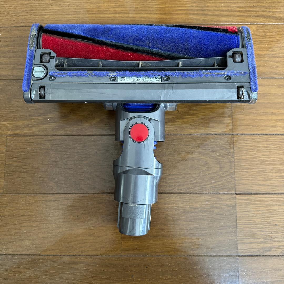 動作確認済　dyson　SV12　V10　フロアドック完備　ダイソン　コードレス