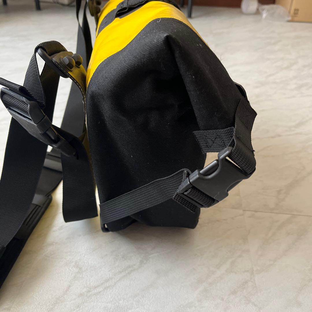 ORTLIEB オルトリーブ asphalt gear 防水メッセンジャーバッグ