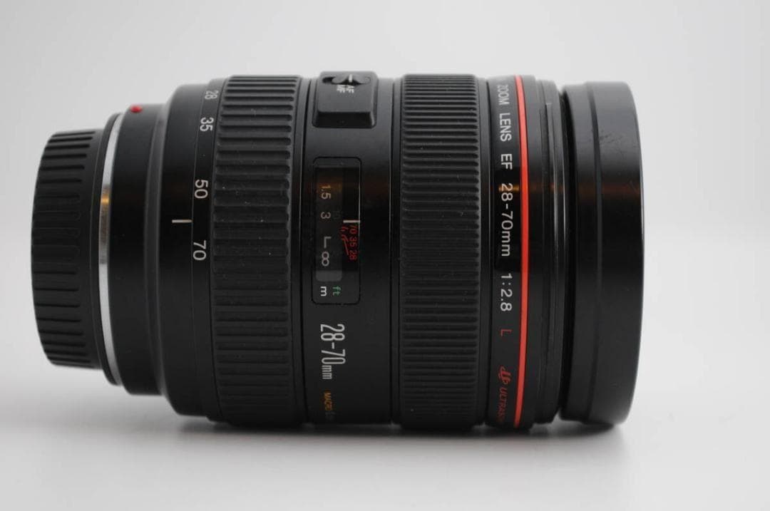 キャノン Canon EF 28-70mm F2.8L USM キヤノン