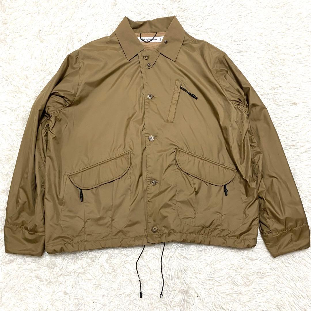 SandWaterr ORGANIZED WORK JACKET サイズM