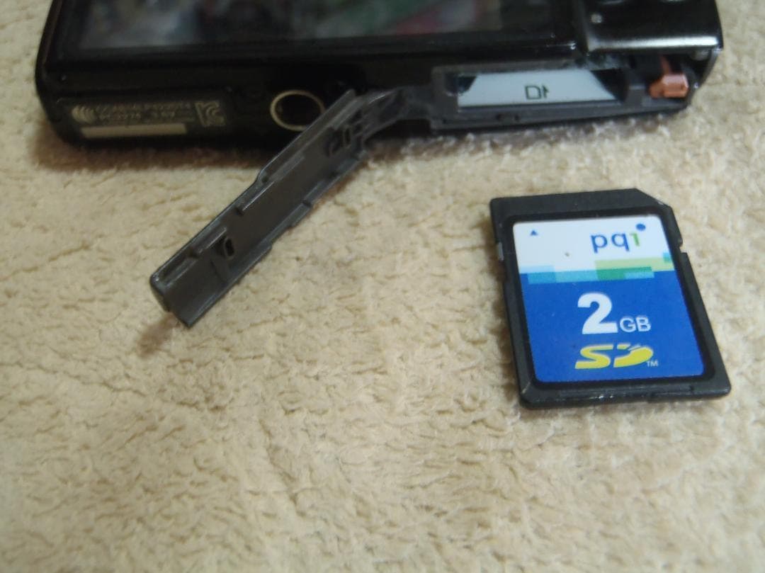 ⭕️ 動作品★IXY650♥️日本未発売★31か国語海外限定★SD付★