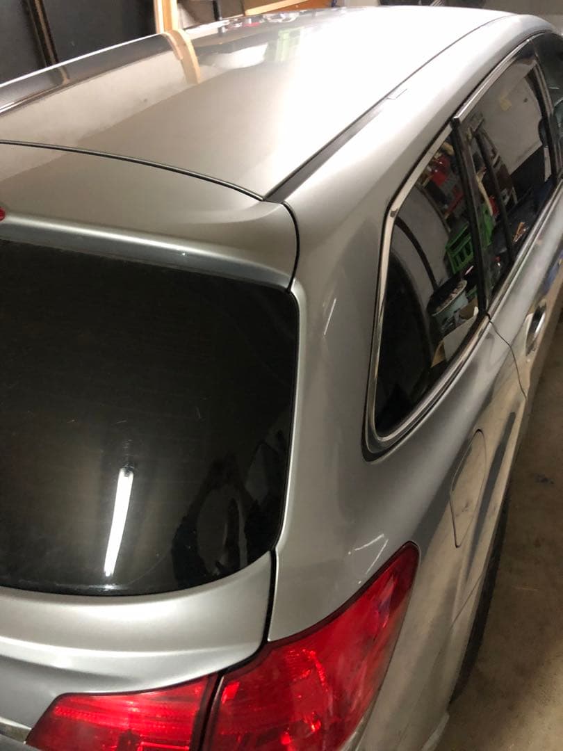 新潟レガシィbr9 208855km スタッドレス　夏タイヤ付き　車検R7年8月