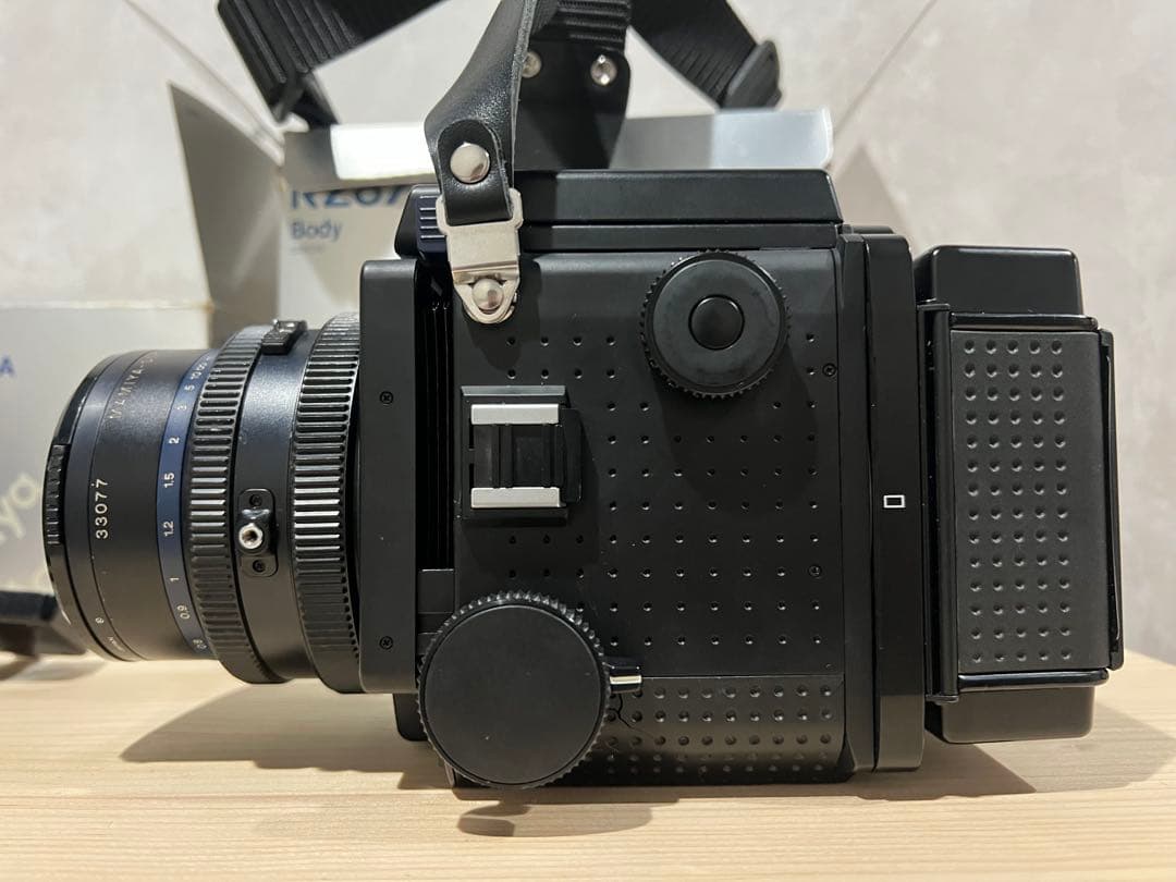 Mamiya RZ67 SEKOR Z 110mm f2.8 おまけ多数