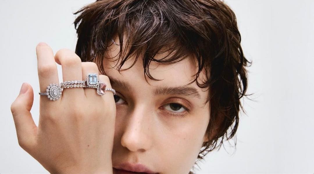 値下げ中！金子綾さん愛用 narin 定価60万円SODADREAMダイヤリング