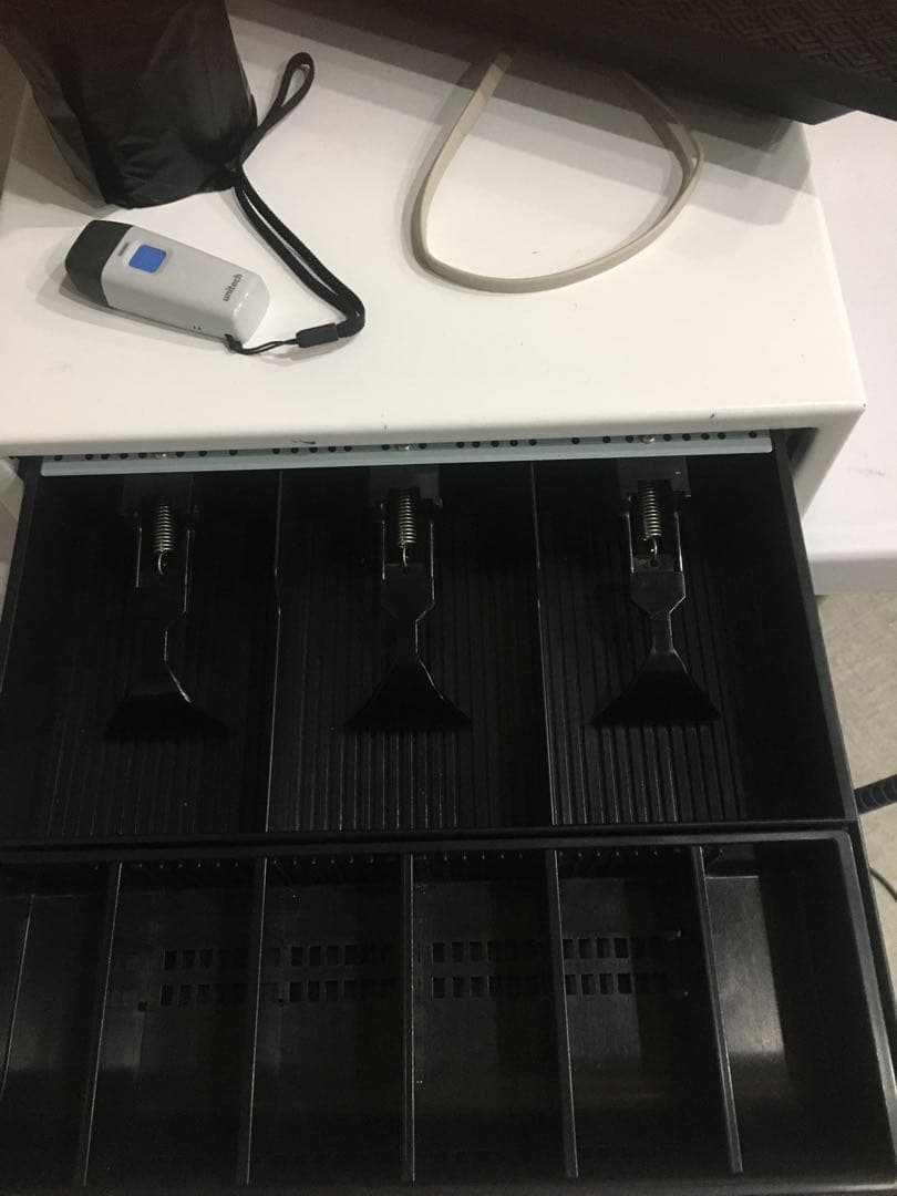 【2024年購入 1年半使用】USENレジ レシートプリンター