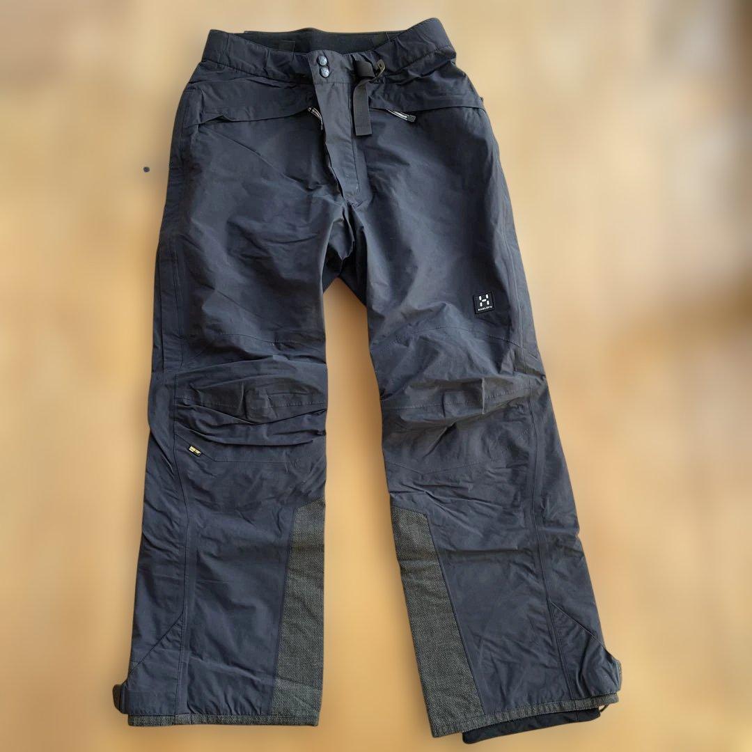 【新品】ホグロフス　スキーパンツ　女性用 サスペンダー付き