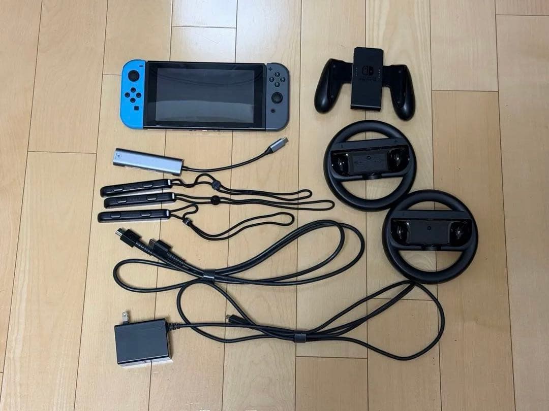 Nintendo Switch 本体セット（おまけ付）