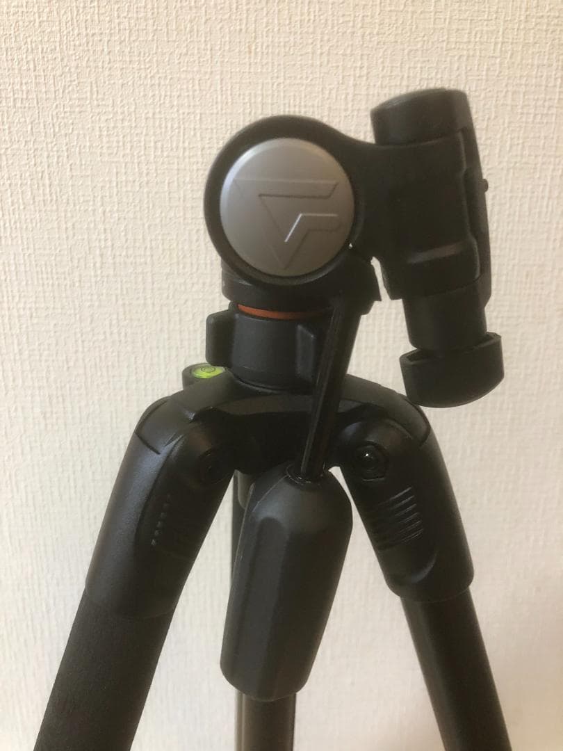 バンガード VANGUARD Espod  233AP アルミ三脚