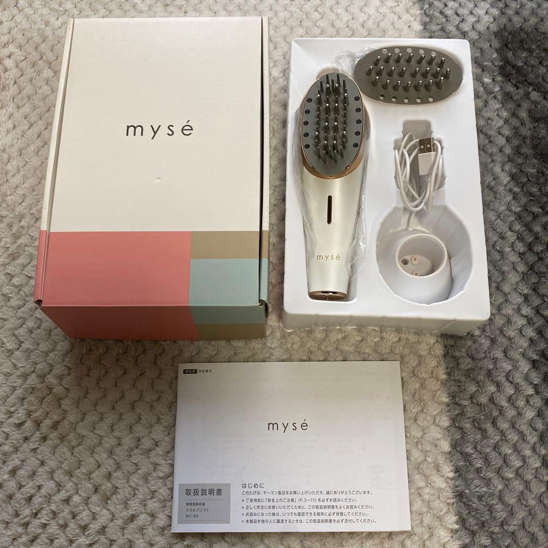 ヤーマン myse MS-80W