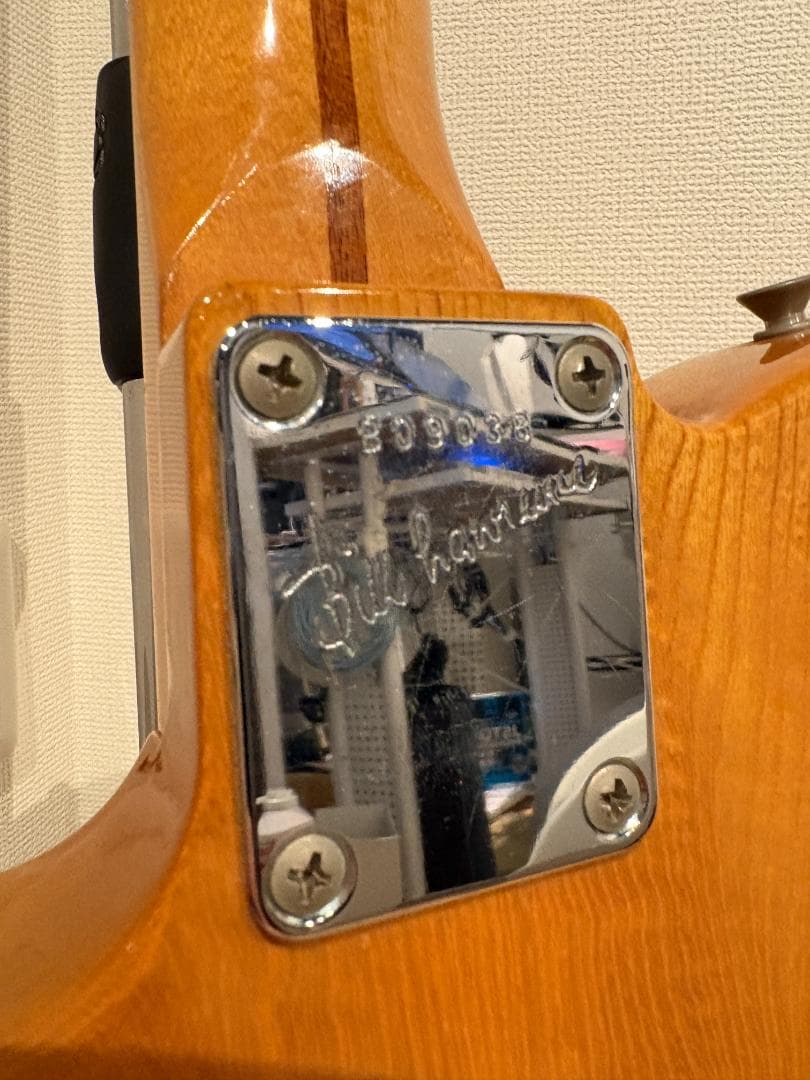 m*m様 Bill Lawrence ビルローレンス Trigger II