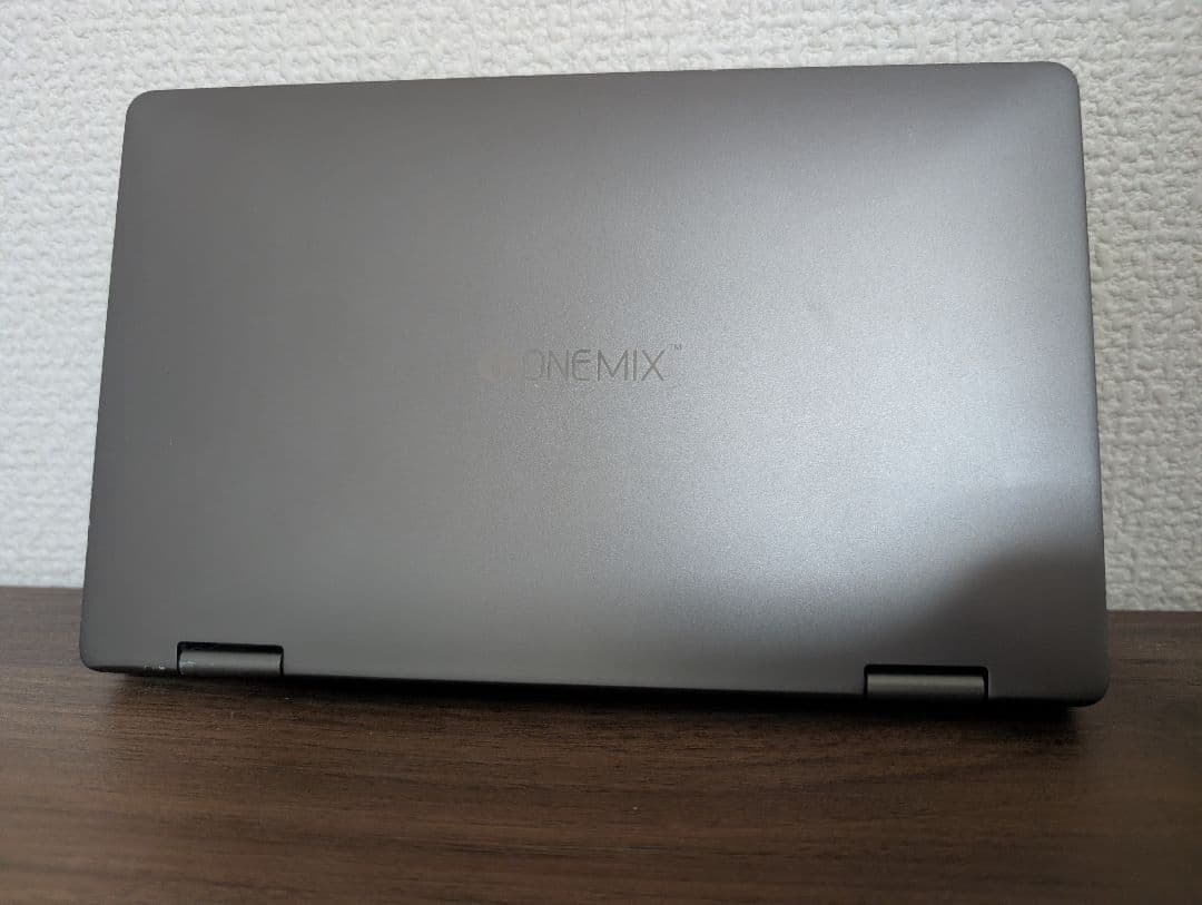 その他ノートPC本体 onemix3S Corei7-8500Y 16GB 512GB 8.4inch