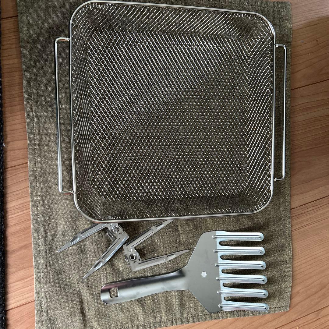 EPEIOSノンフライオーブン⭐︎