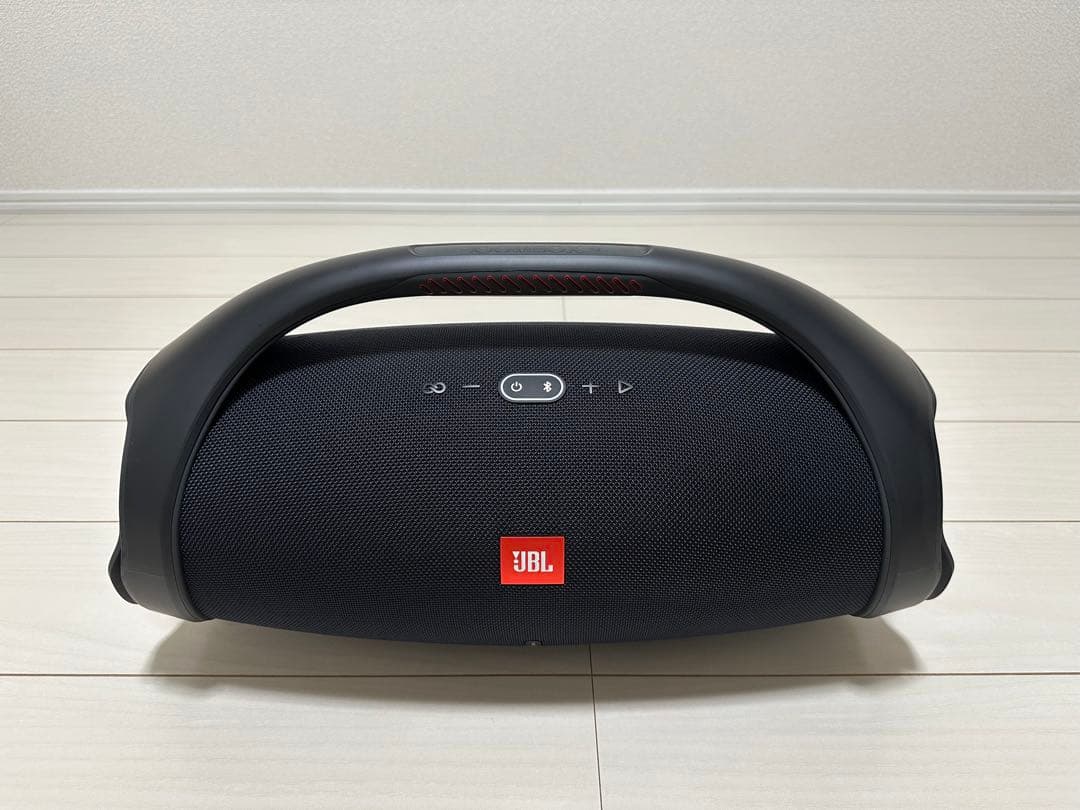 【美品】JBL Boombox 2 Bluetoothスピーカー 防水◎大音量