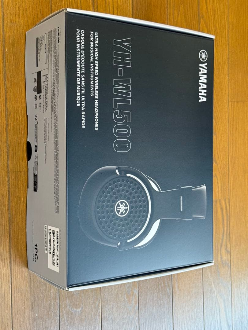 ヘッドホン Yamaha YH-WL500