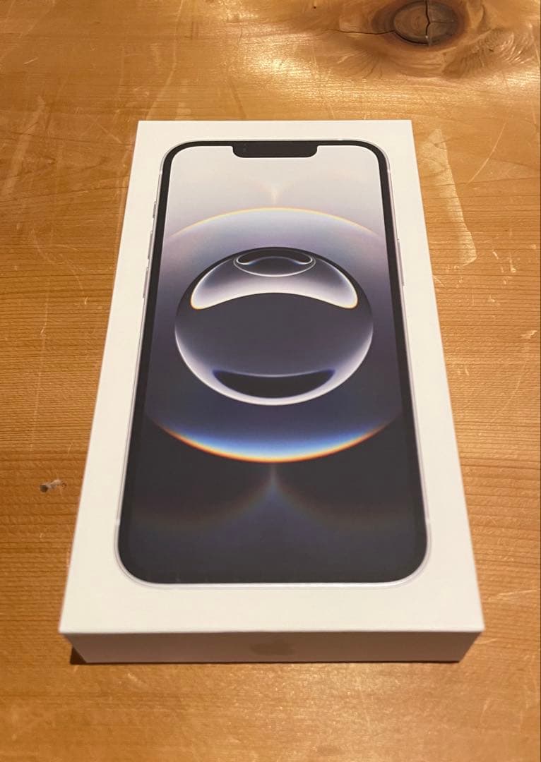 【Hiro3様希望】新品未開封 iPhone16e 128GB ホワイト