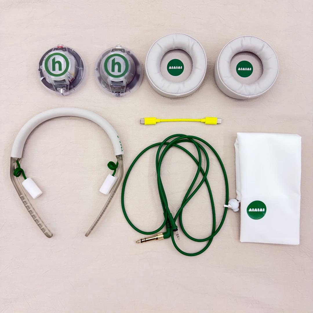 入手困難AIAIAI×HIDDEN NY TMA2 Hidden Edition