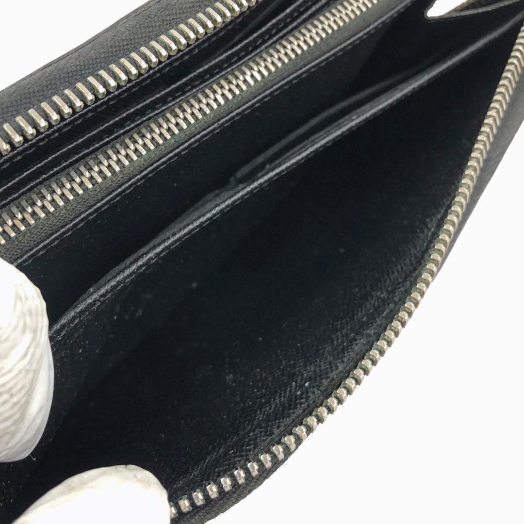 ルイヴィトン ジッピー・ウォレット 長財布 ノワール エピ M60072