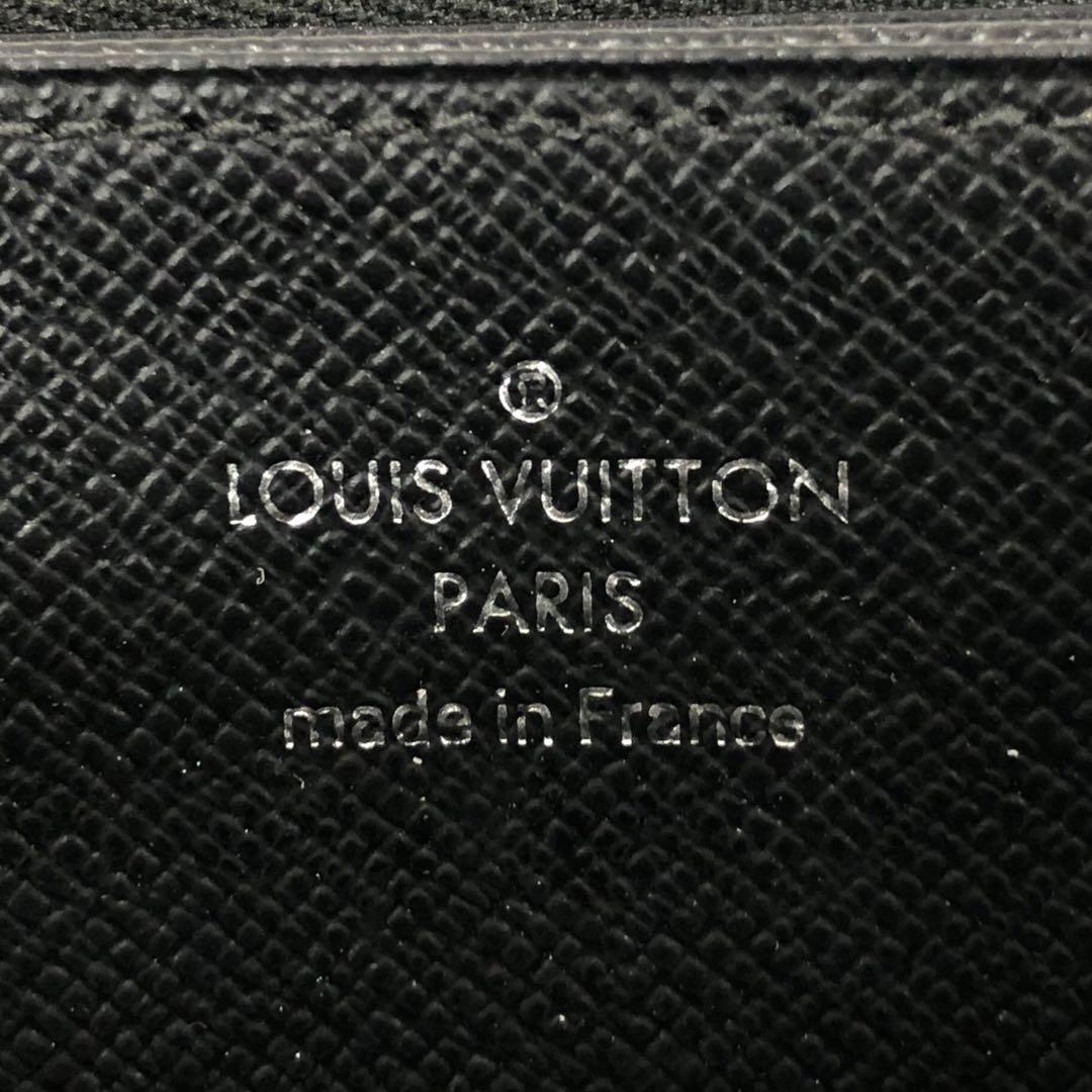 ルイヴィトン ジッピー・ウォレット 長財布 ノワール エピ M60072