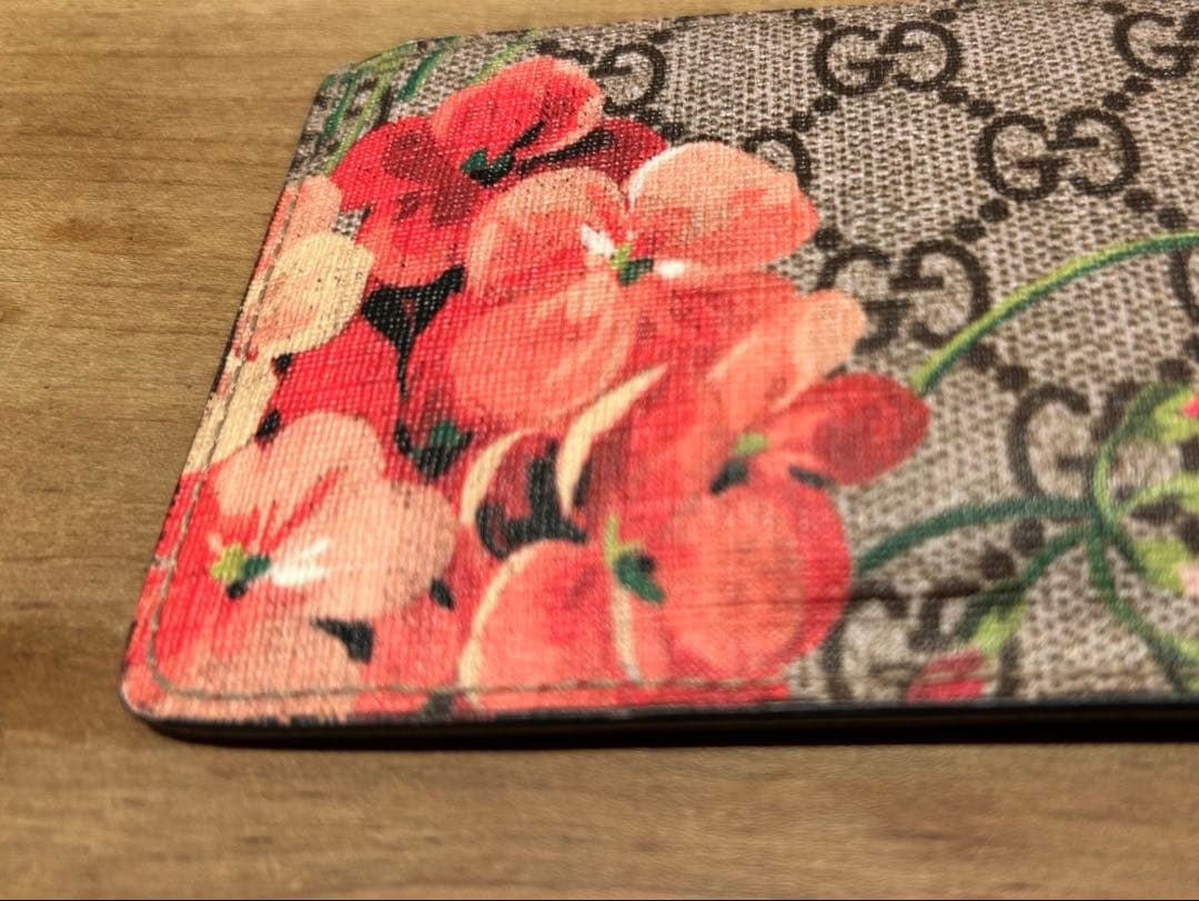 ★GUCCI★グッチ ブルームス キーケース　ケース