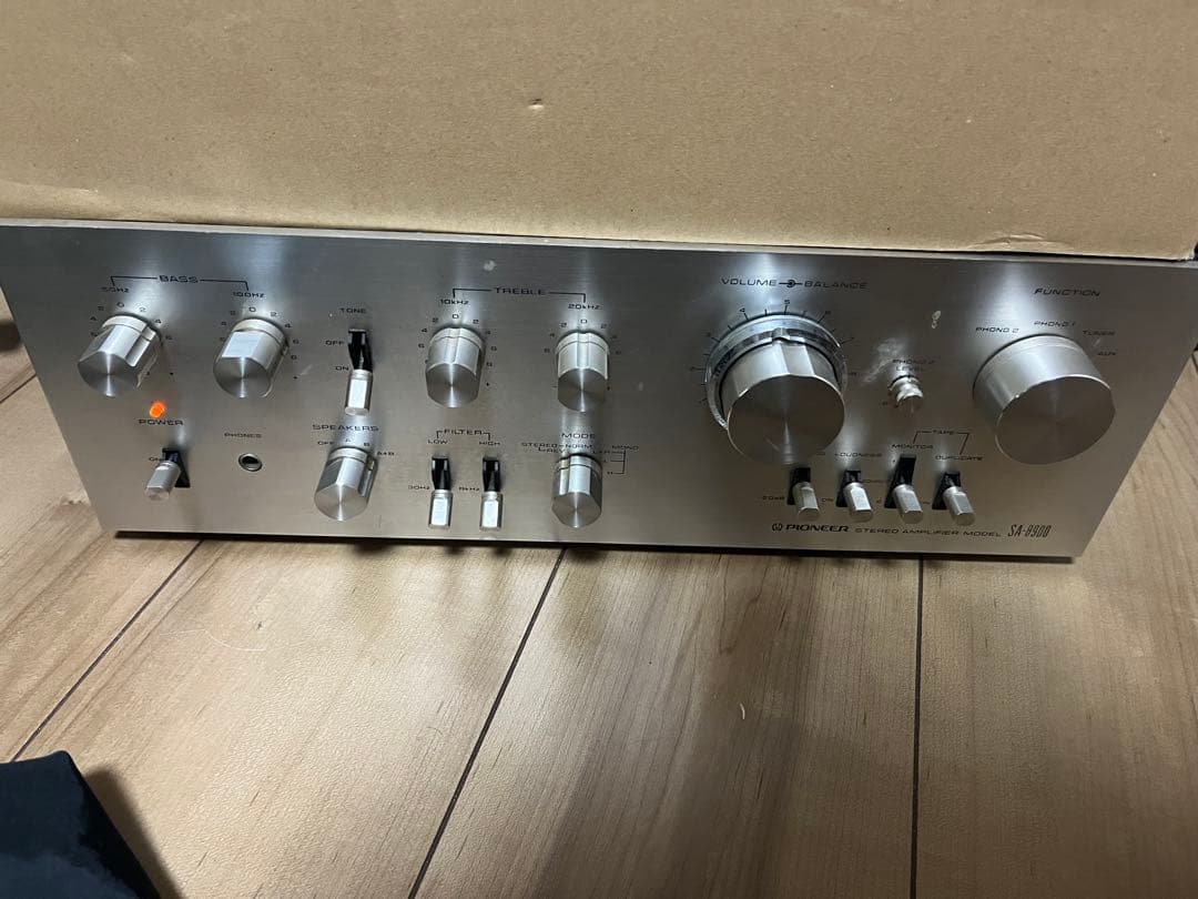 パイオニア　SA-8900