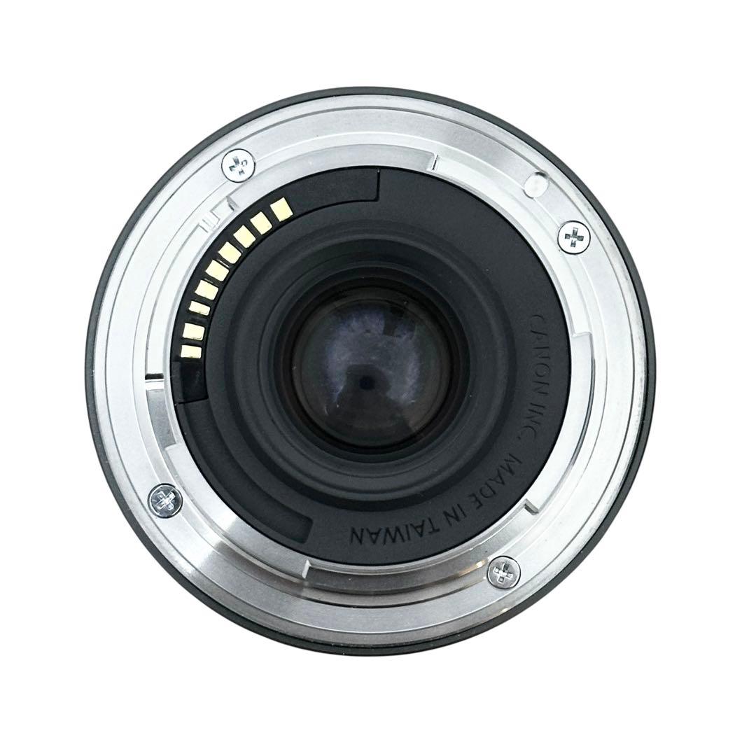 CANON EOS M ミラーレス一眼 ダブルレンズキット レッド 赤