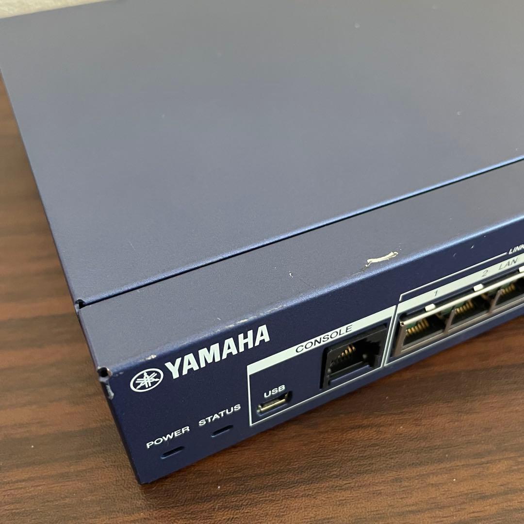 【コムギ】ヤマハ RTX830 ギガアクセス VPNルーター 中古