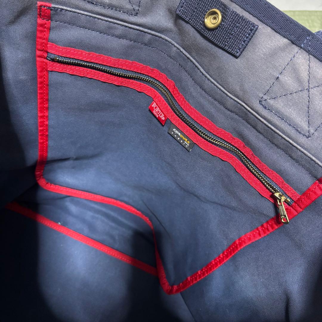 【希少】PORTER × Levi’s トートバッグ デニム ビジネスバッグ