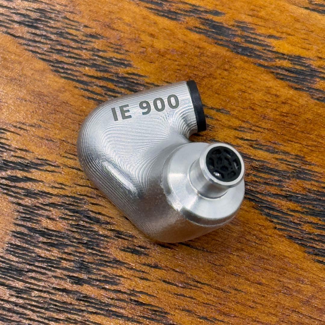 【美品／付属品完備】Sennheiser IE900 ゼンハイザー