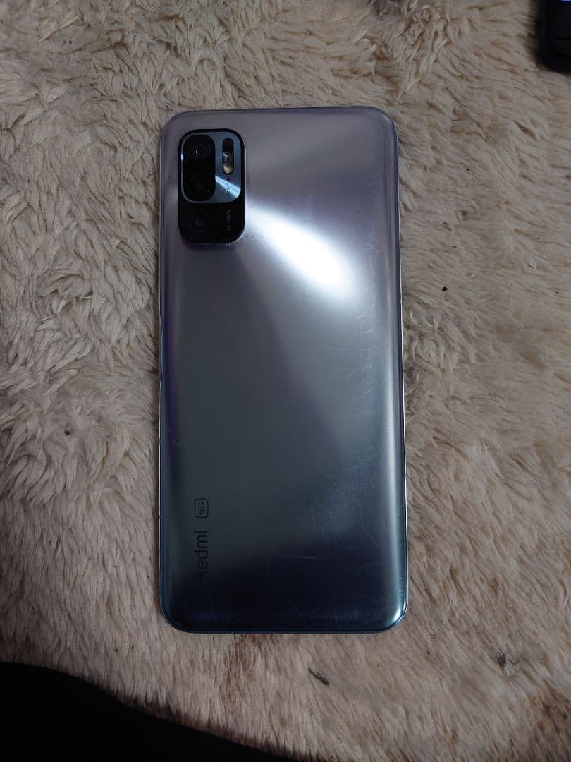 スマートフォン本体！レドミnote10