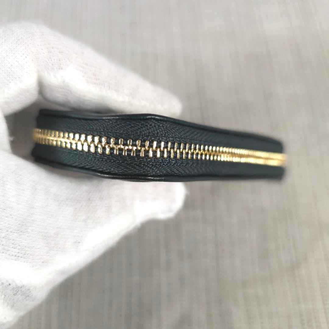 未使用級　PORTER　ポーター　WISE　KEY CASE　キーケース　レザー