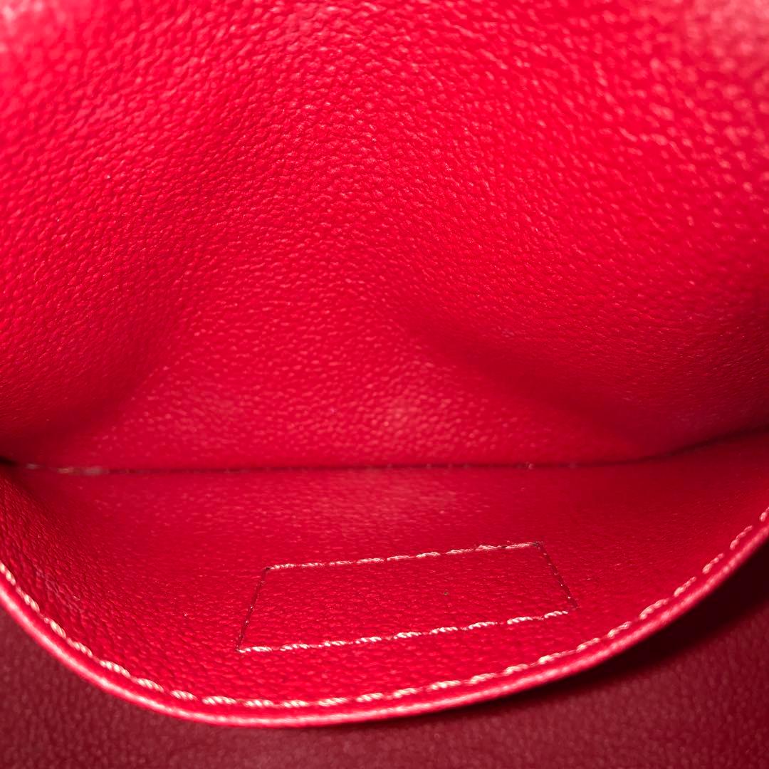 【未使用美品】LOUIS VUITTON ダミエ コスメティックポーチ スペイン