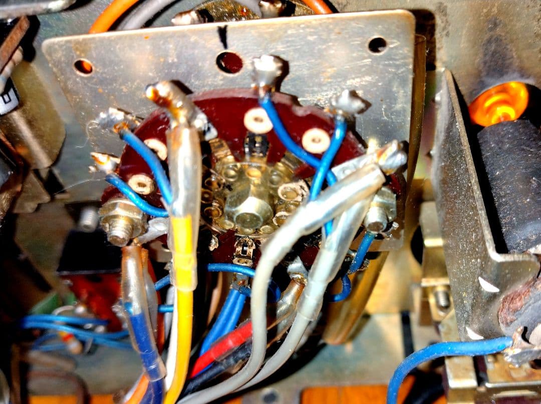 LDH様限定サンスイプリメインアンプAU666中古整備完動品