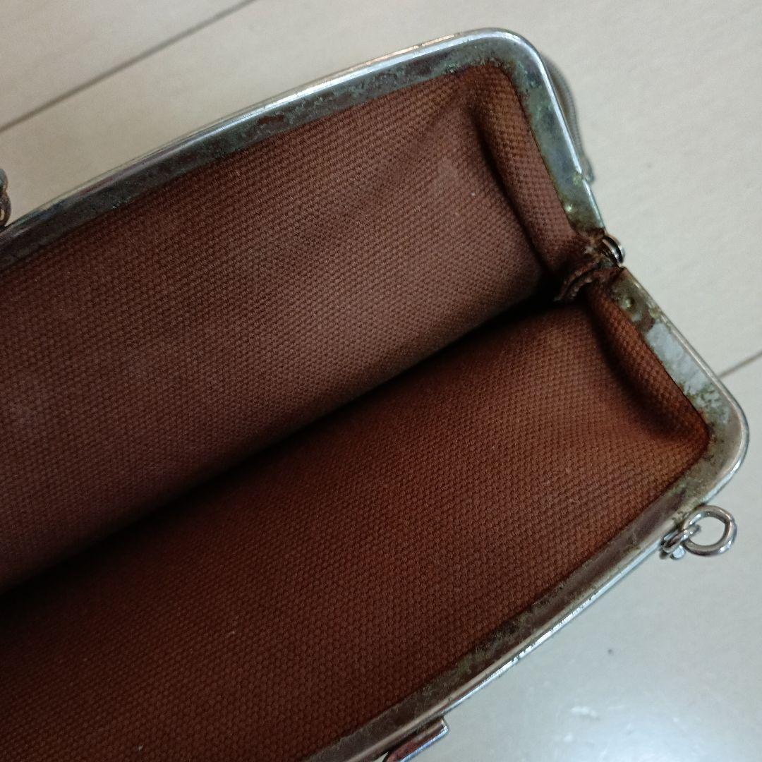 LOUIS VUITTON　がま口ポーチ　USA ヴィトン　バケット　付属品