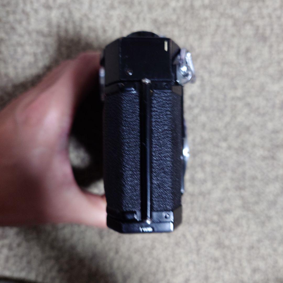 CANON F1 前期型 フィルムカメラ本体