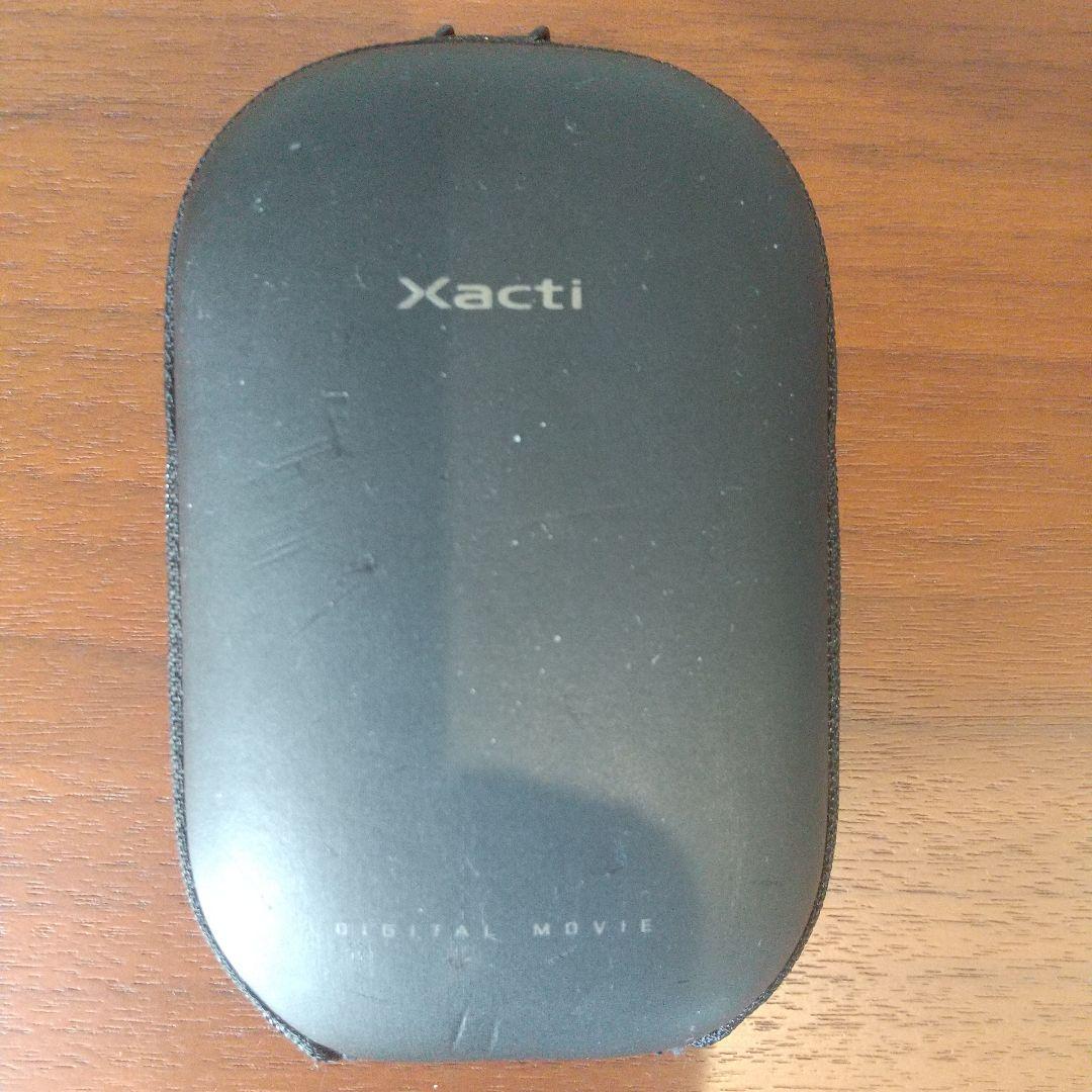 SANYO Xacti DMX-c1 箱、付属品あり【動作確認済】