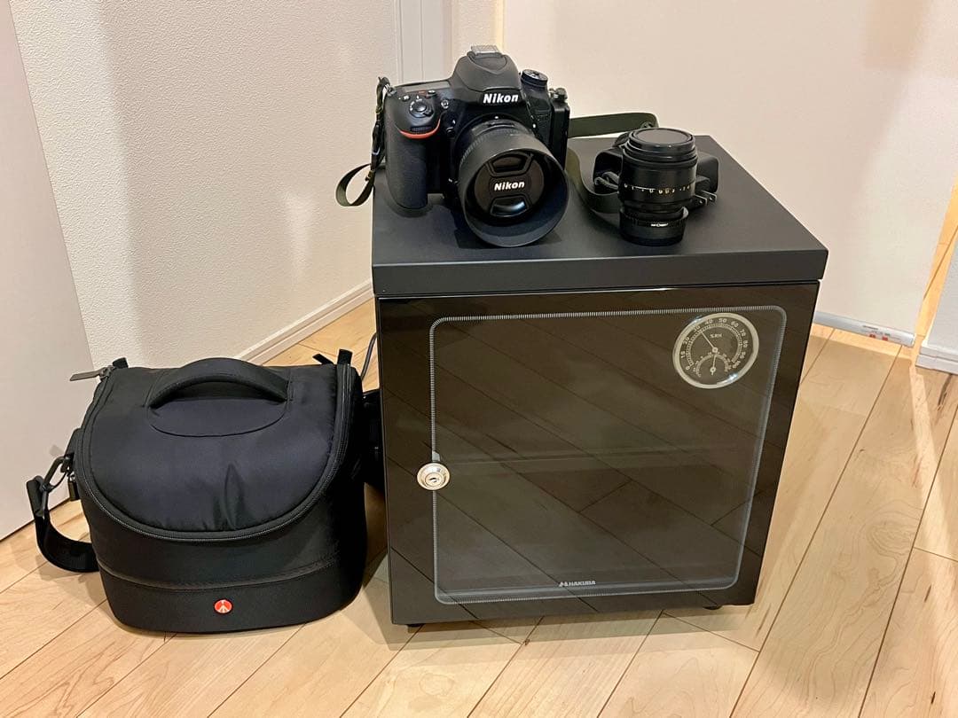 ★お得セット★Nikon D750 デジタル一眼レフカメラ オマケ備品多数