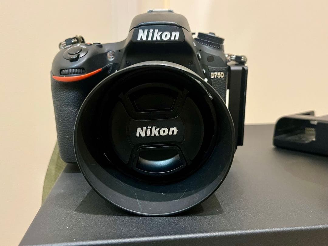 ★お得セット★Nikon D750 デジタル一眼レフカメラ オマケ備品多数