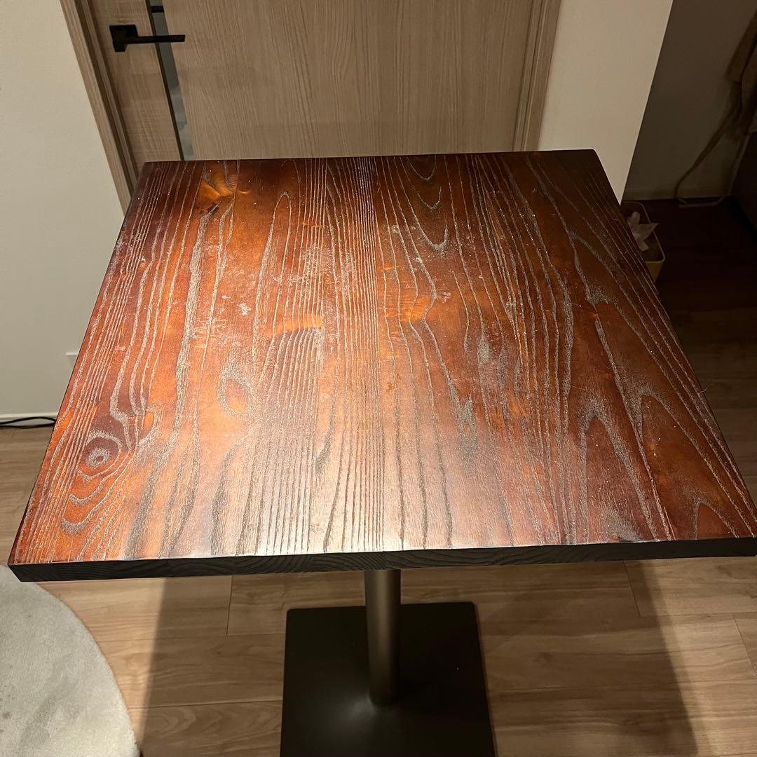 [都内直接取引可能] ハイテーブル