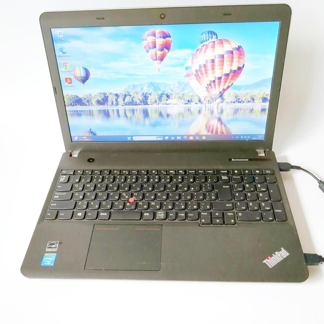 新品SSD爆速メモリ16GB✨core i5✨すぐ使える♪カメラ付ノートパソコン