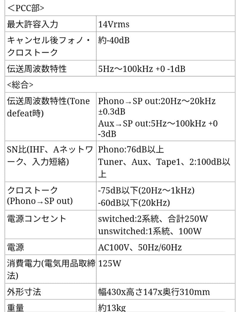 ♦DENON PMA-501♦プリメイン アンプ オーディオ