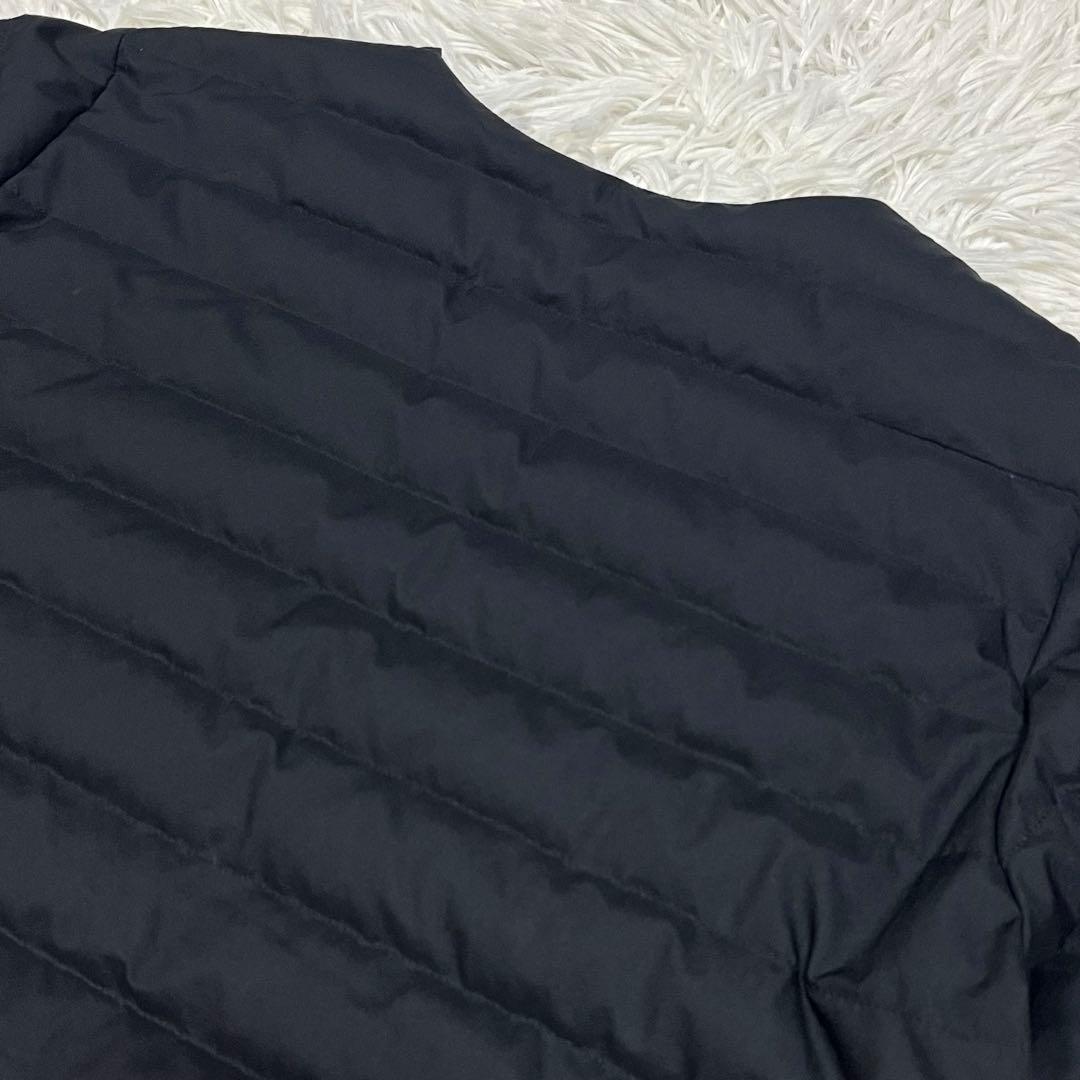 美品✨ノースフェイス ウィンドストッパーゼファーシェルカーディガン ブラックM