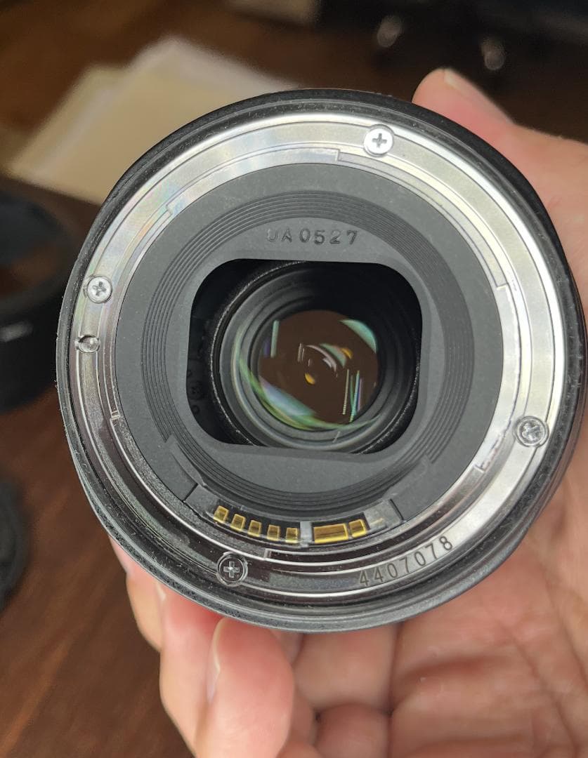 Canon EOS 6D EF 24-105L IS USM レンズキット