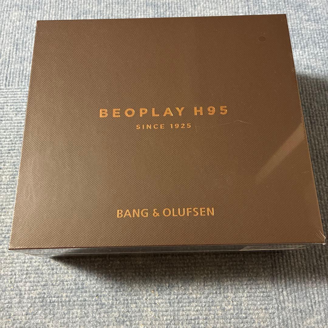 BANG & OLUFSEN BEOPLAY H95 チェストナット 新品未開封