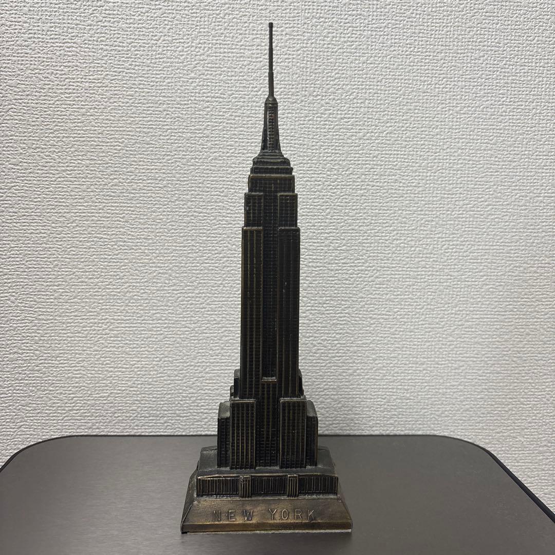 エンパイアステートビル スーベニア 1960s ヴィンテージ