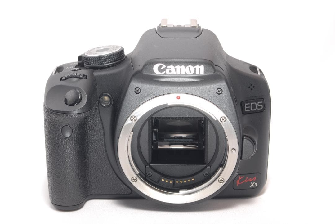 ⭐️ダブルレンズセット⭐️Canon Kiss X3 キャノン　デジタル一眼
