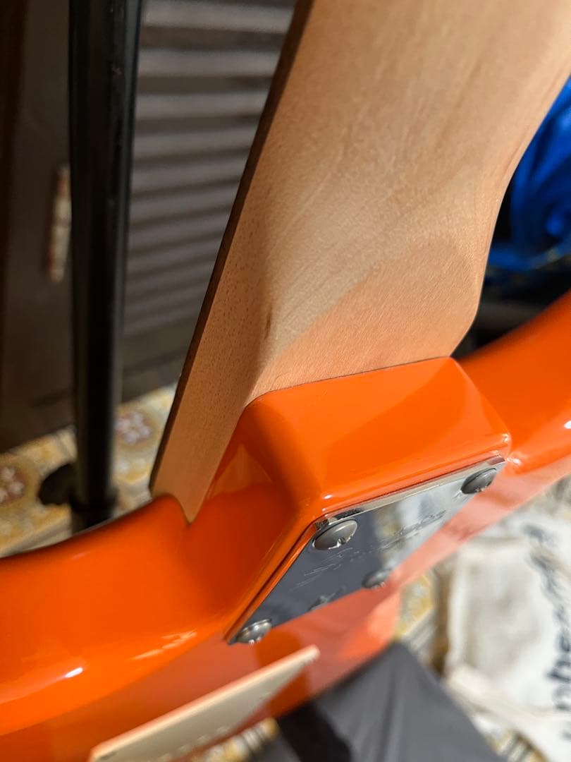 最終価格美品 Squire by Fender Affinity storat