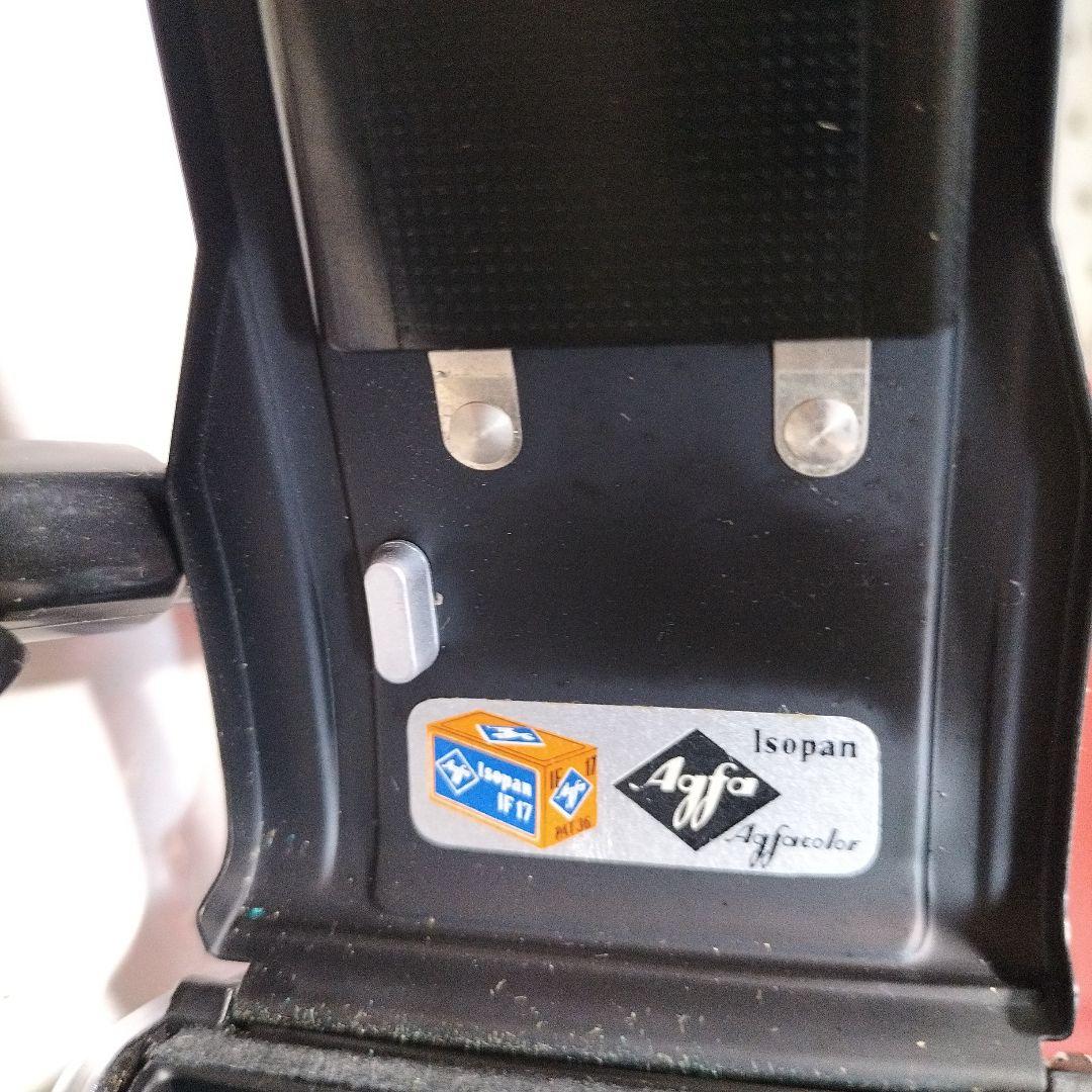 カメラ、アグファスーパーソリーナー