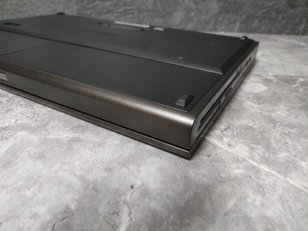 ✨DELL✨Precision✨corei7✨新品メモリ16✨新品SSD512✨