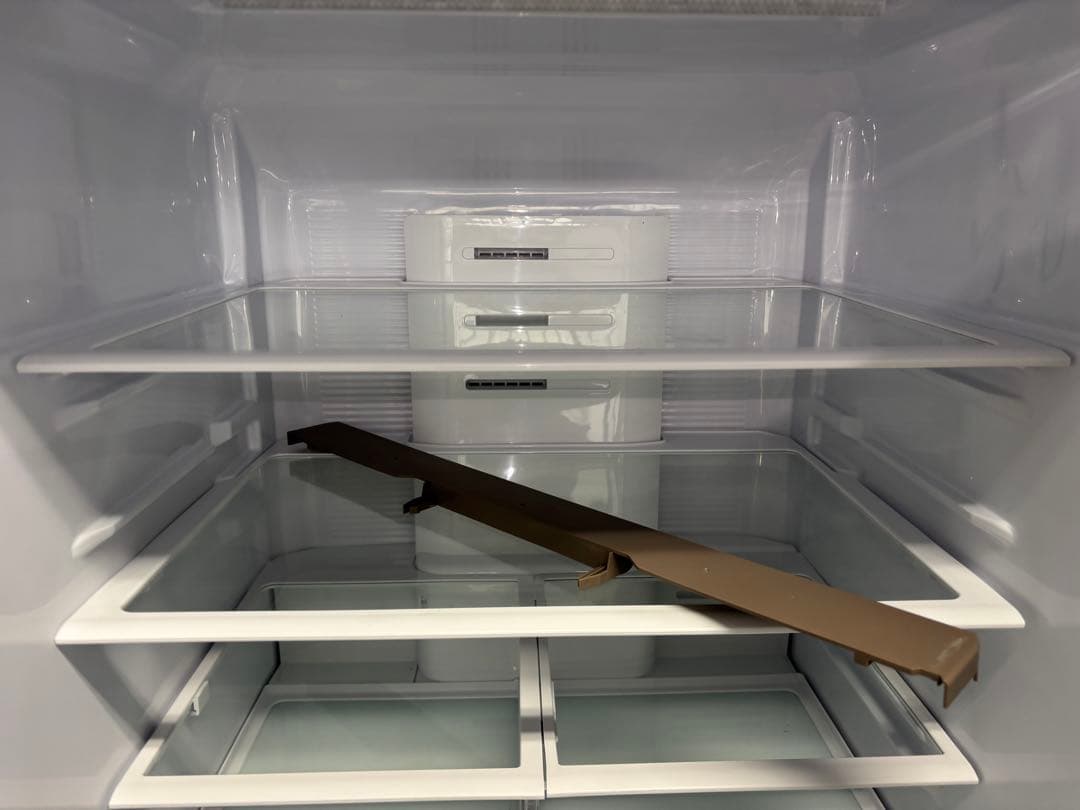 【2021年・美品】HITACHI R-HW54R(XN) 　6ドア冷凍冷蔵庫