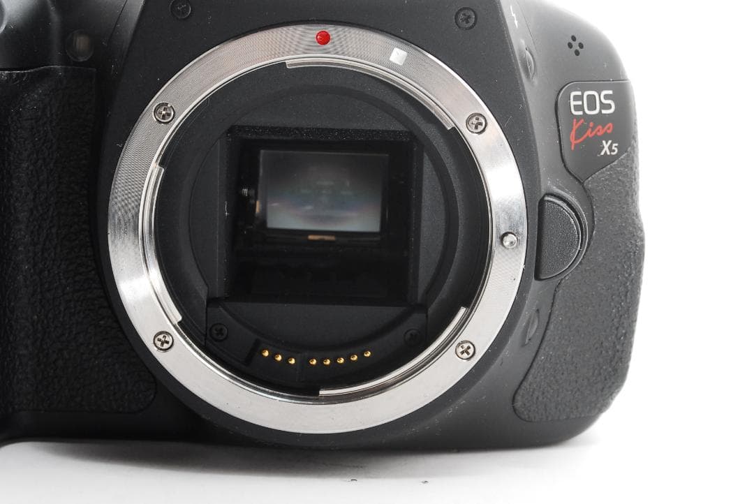 Canon Kiss X5 ダブルレンズセット 手ブレ補正✨初心者おすすめ
